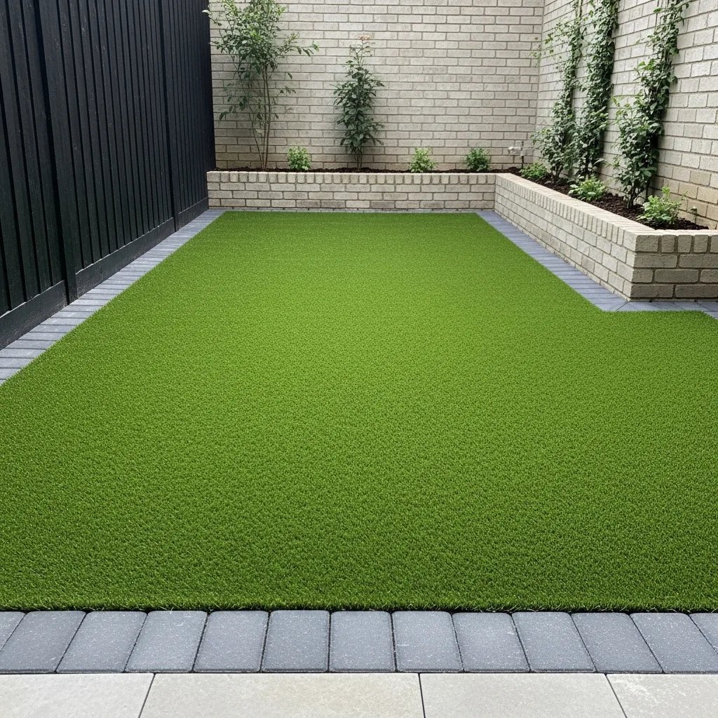 Before - Garden Transformation