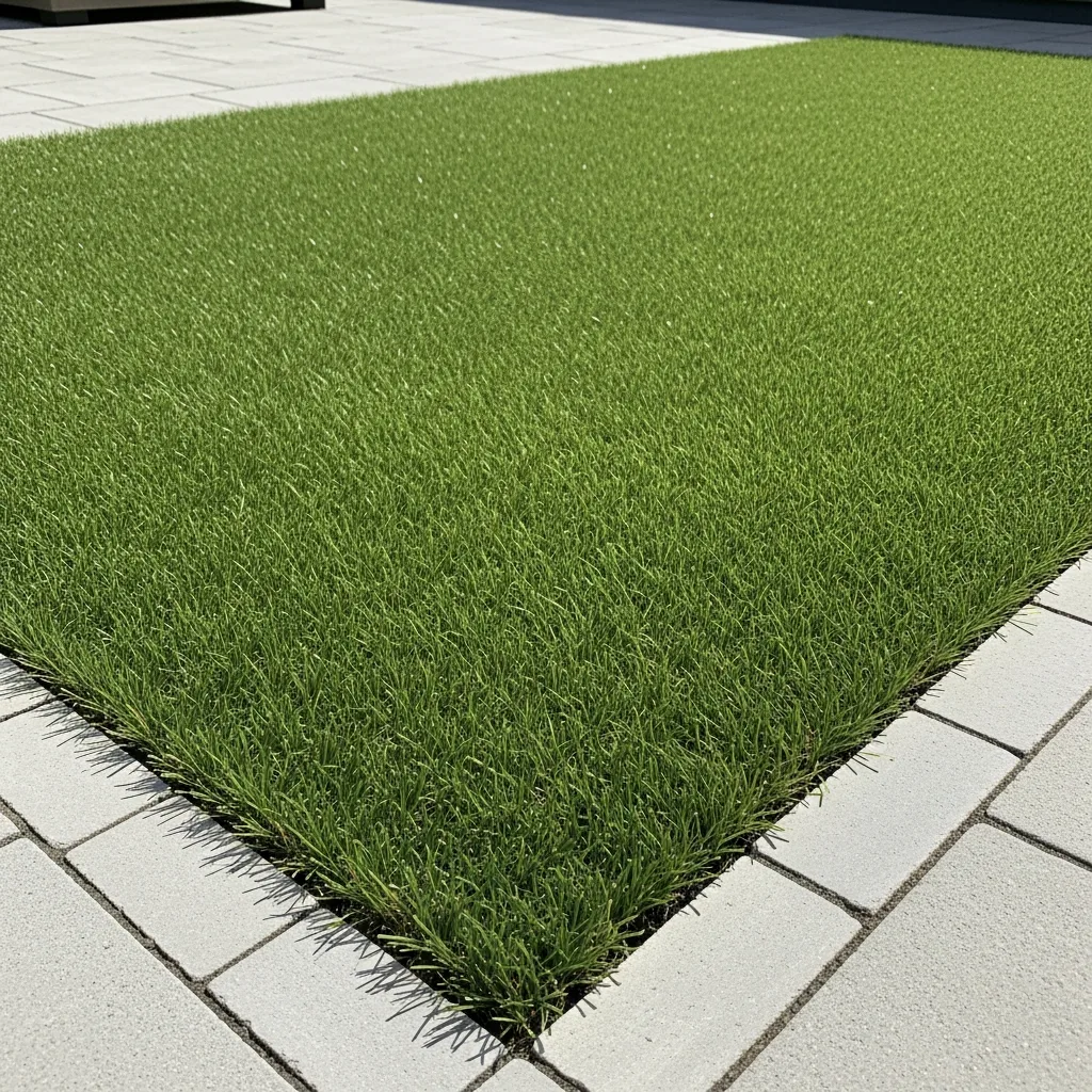 After - Garden Transformation