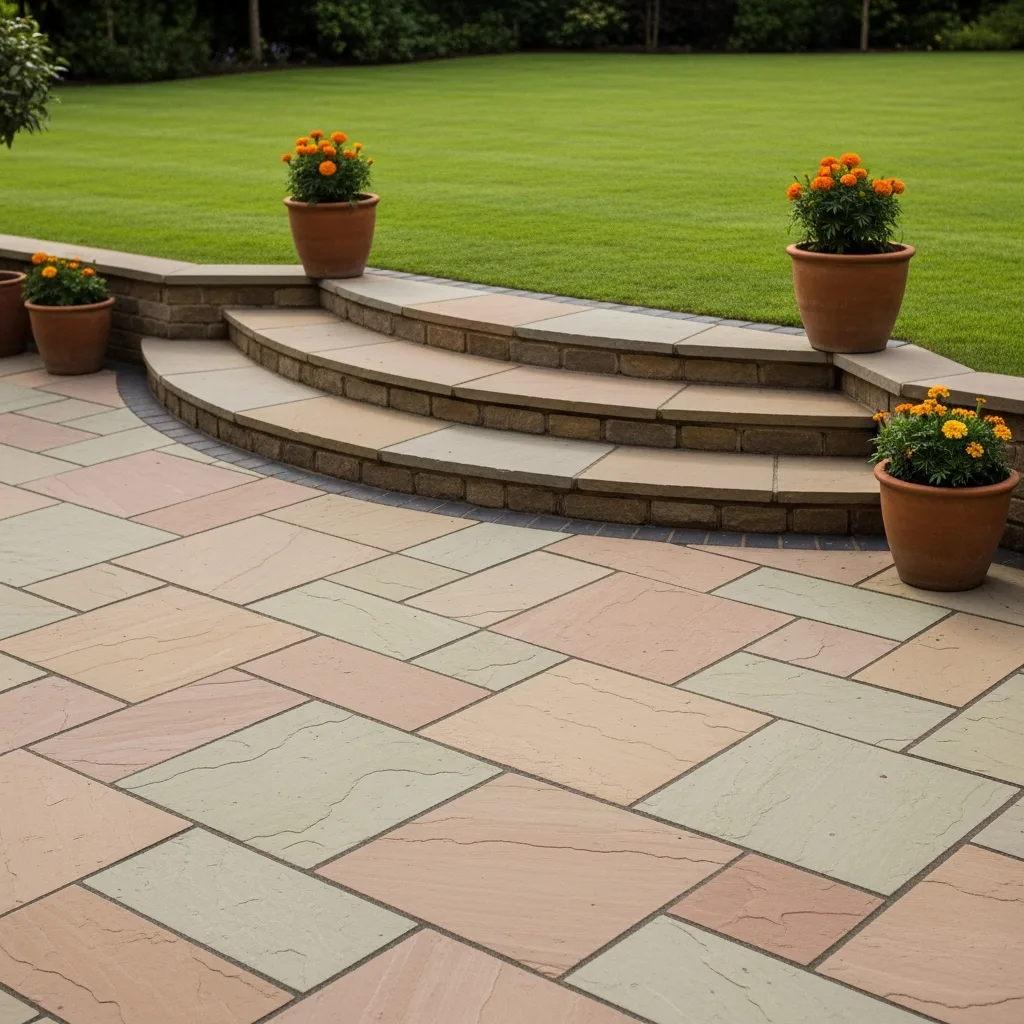 After - Patio Transformation