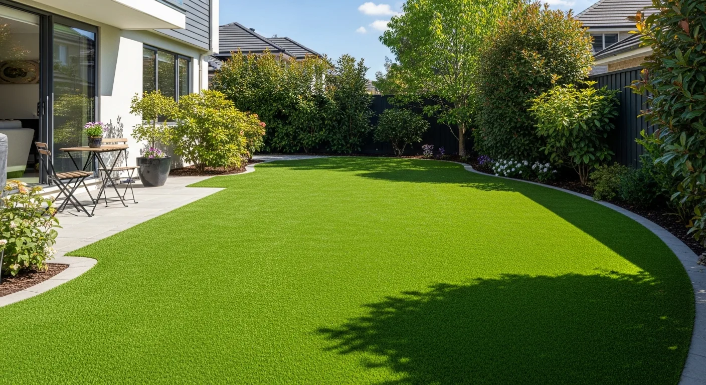 Artificial grass garden installation pros and cons Ireland