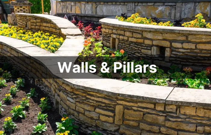 walls & Pillars